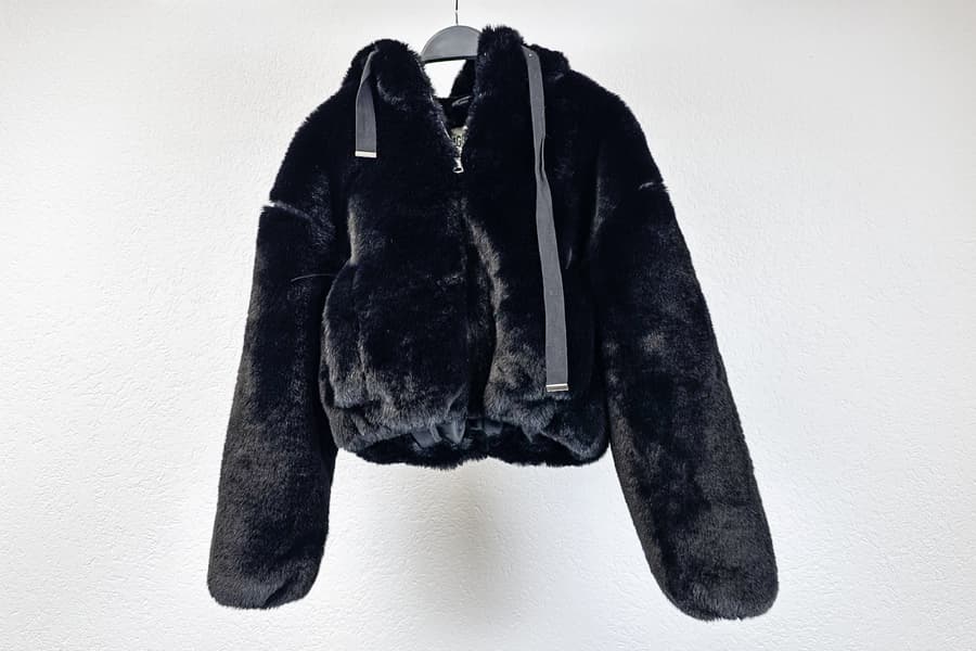 Damen Jacke Higgins, Gr. L